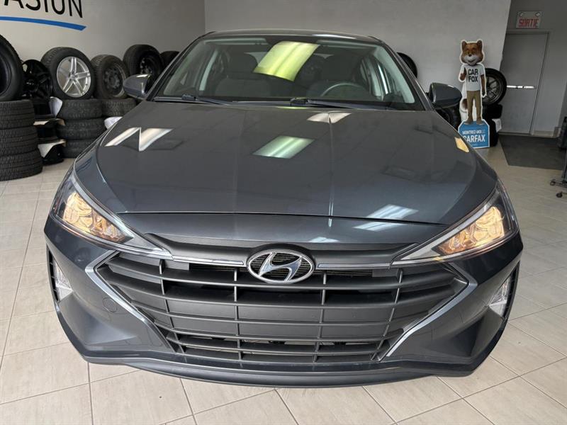 hyundai Elantra 2020 - 8