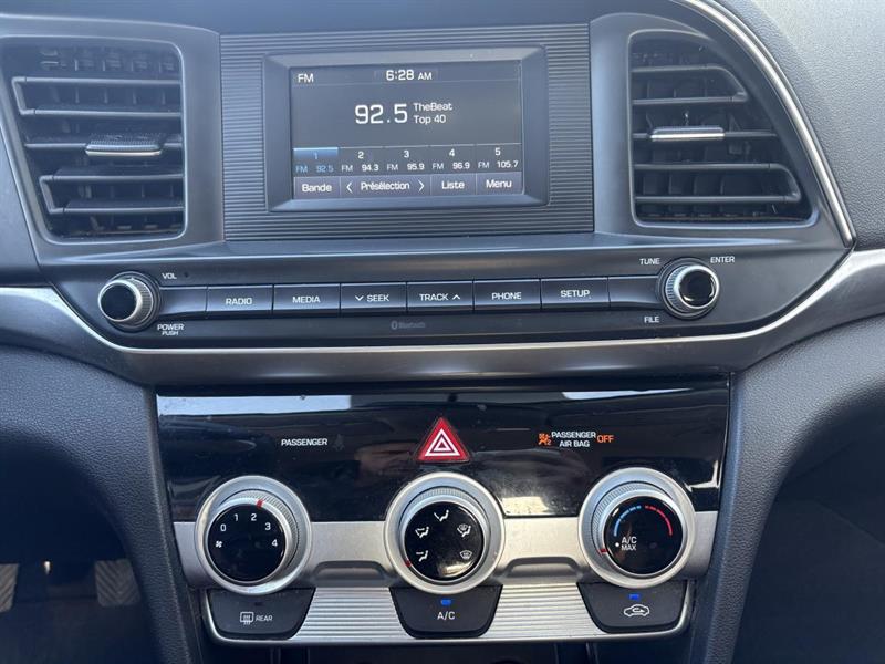 hyundai Elantra 2020 - 21