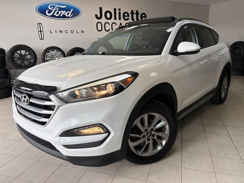 hyundai Tucson 2018