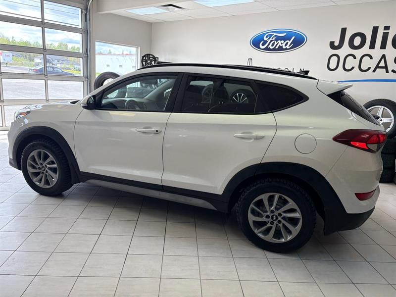 hyundai Tucson 2018 - 2