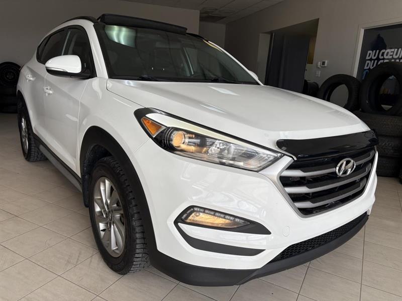hyundai Tucson 2018 - 7