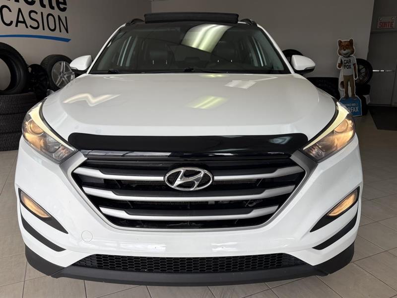 hyundai Tucson 2018 - 8