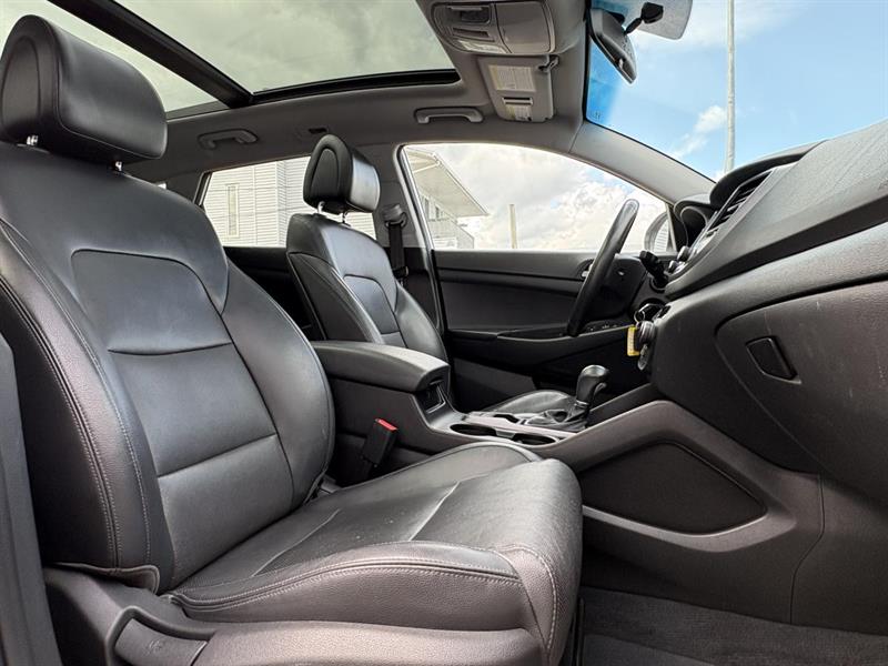 hyundai Tucson 2018 - 13
