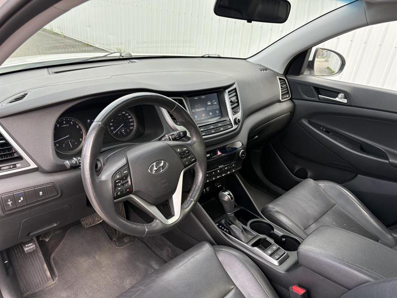 hyundai Tucson 2018 - 14