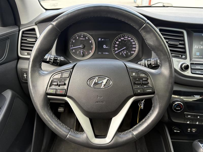 hyundai Tucson 2018 - 16