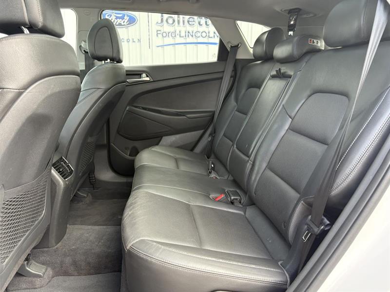 hyundai Tucson 2018 - 20