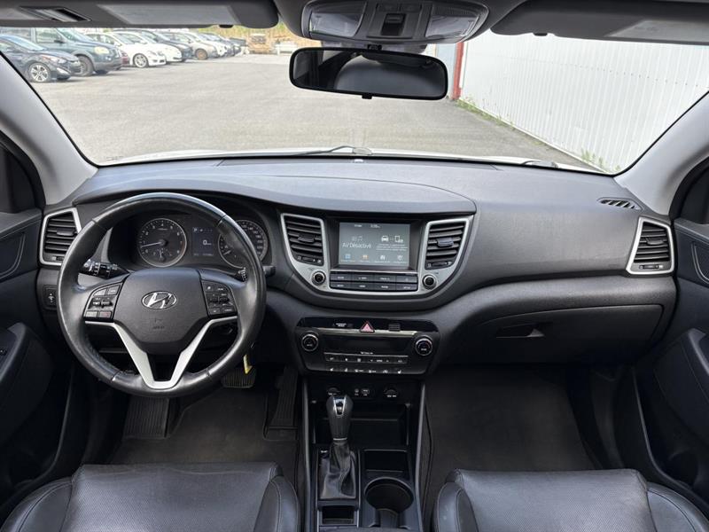 hyundai Tucson 2018 - 22