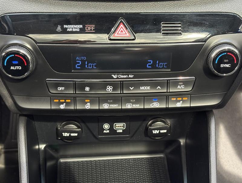hyundai Tucson 2018 - 23