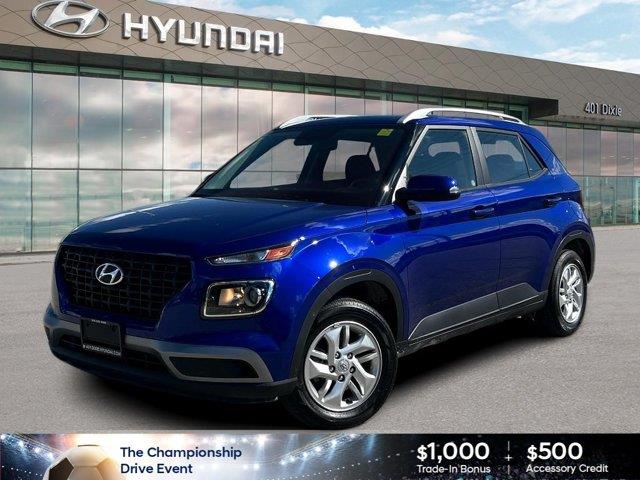hyundai Venue 2023