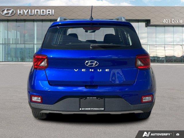 hyundai Venue 2023 - 4