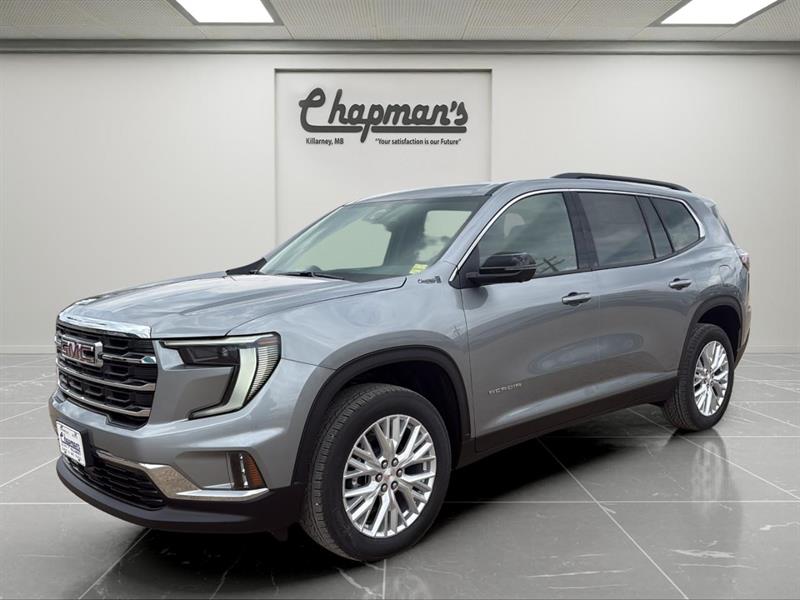 gmc Acadia 2026