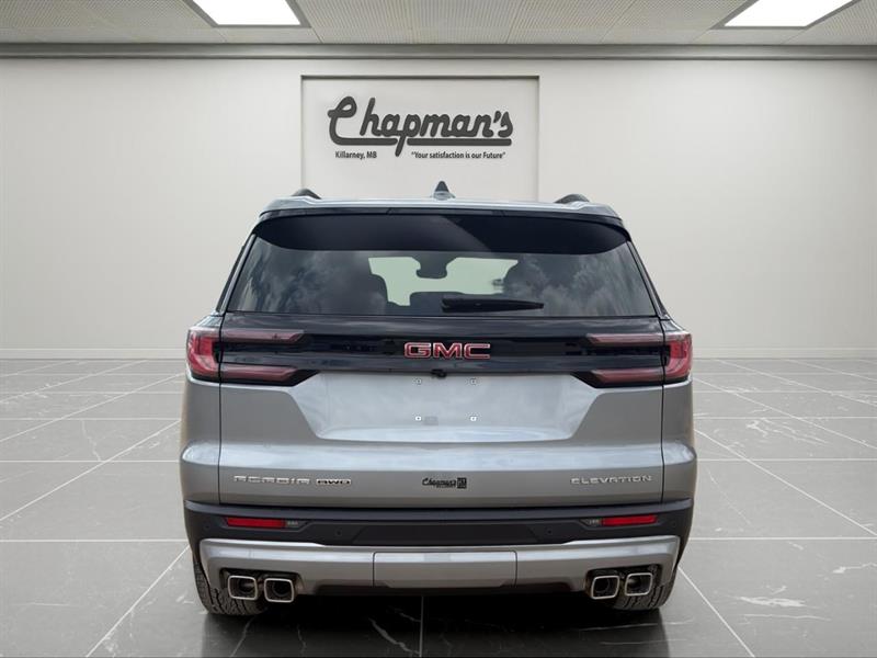 gmc Acadia 2026 - 24