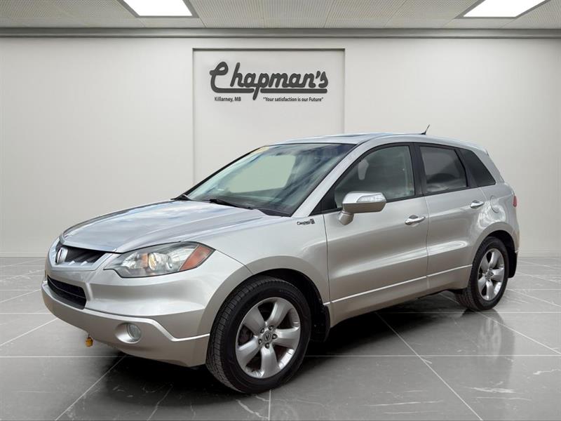 acura RDX 2009