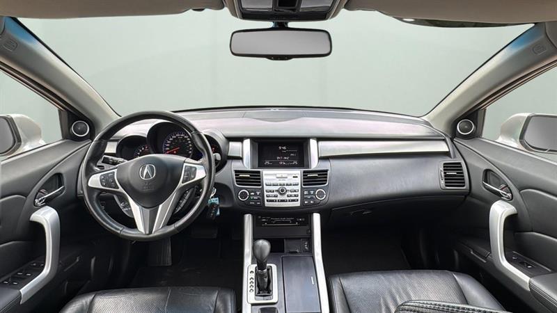 acura RDX 2009 - 3