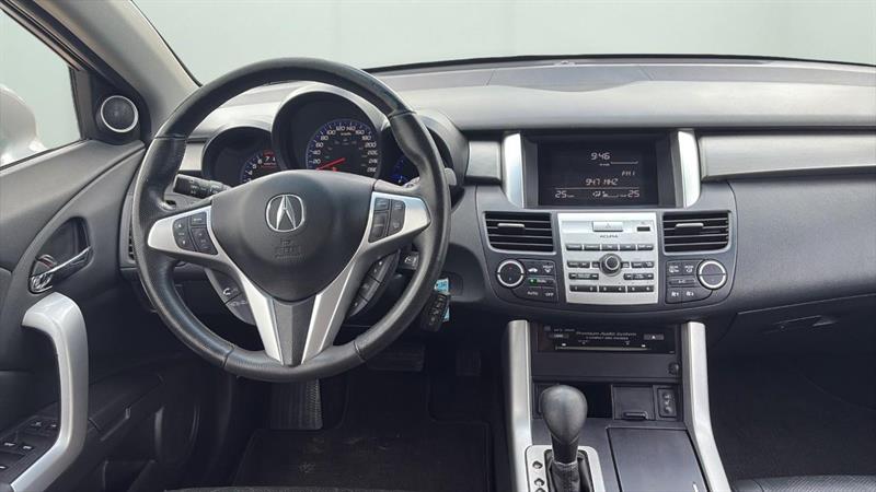 acura RDX 2009 - 4