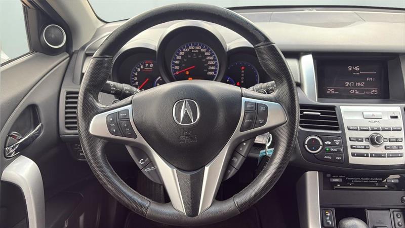 acura RDX 2009 - 5