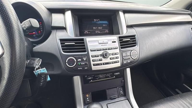 acura RDX 2009 - 7