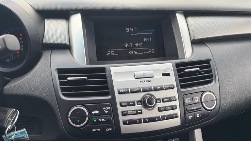 acura RDX 2009 - 8