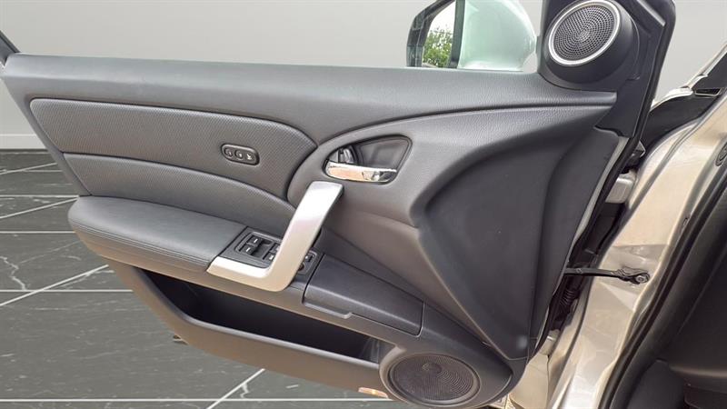 acura RDX 2009 - 12