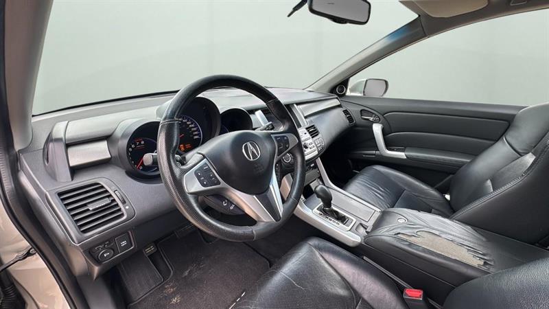 acura RDX 2009 - 13