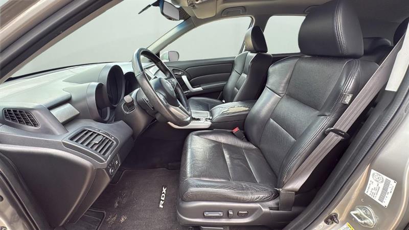 acura RDX 2009 - 14