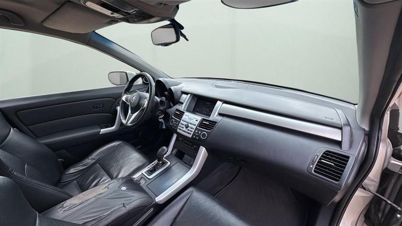 acura RDX 2009 - 16