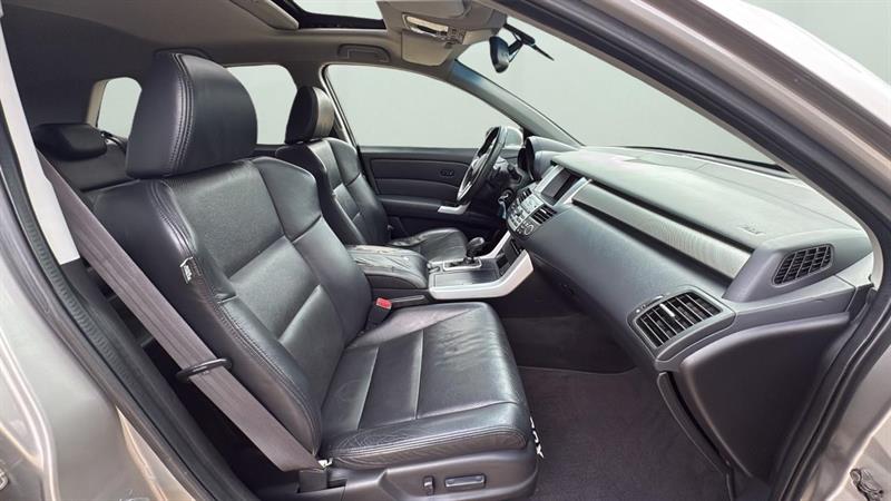 acura RDX 2009 - 17