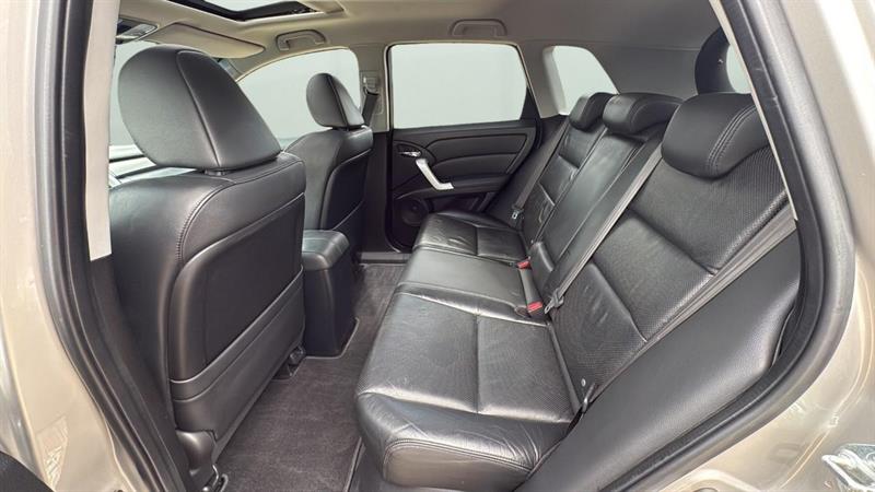 acura RDX 2009 - 19