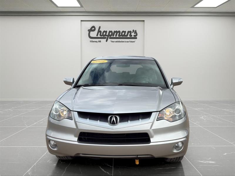 acura RDX 2009 - 21