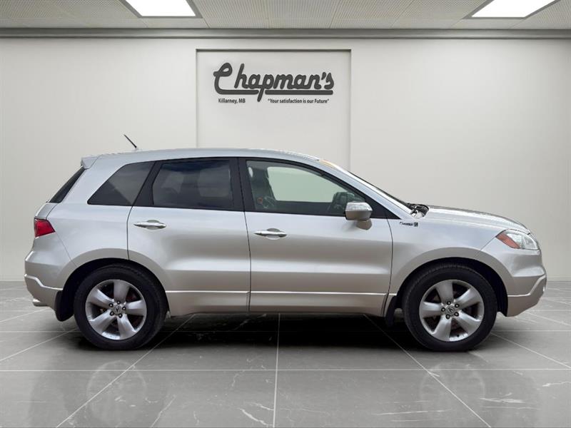 acura RDX 2009 - 27
