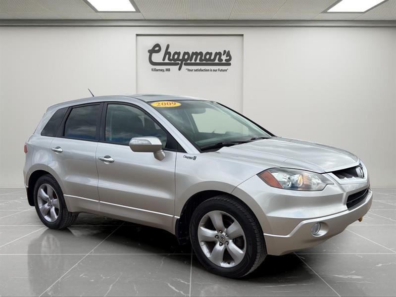 acura RDX 2009 - 28