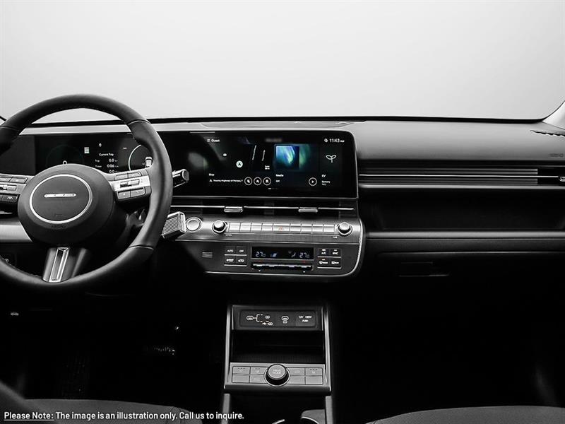 hyundai Kona électrique 2026 - 21