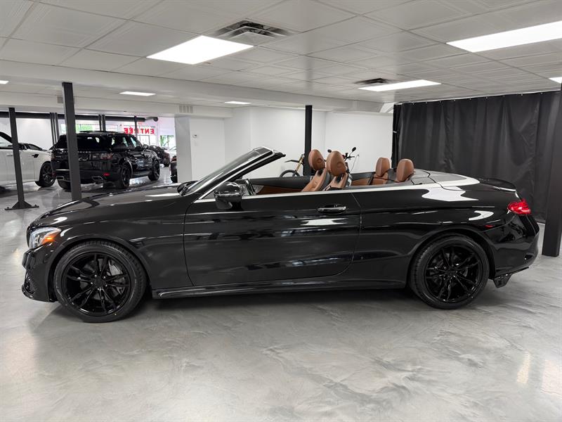 mercedes-benz Classe-C 2018 - 2