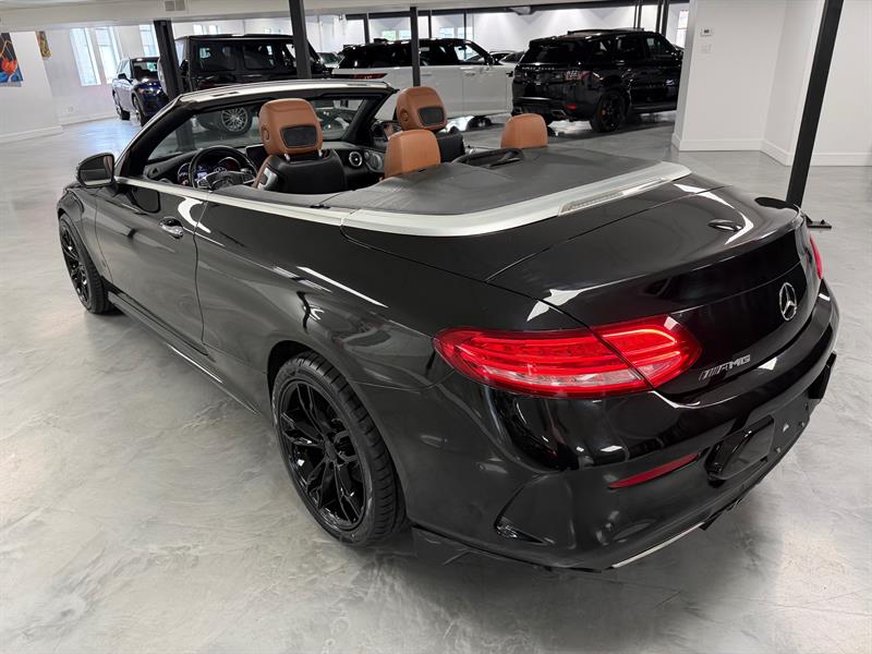 mercedes-benz Classe-C 2018 - 3