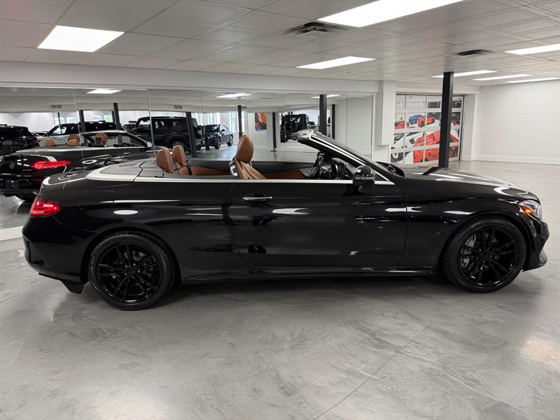 mercedes-benz Classe-C 2018 - 4