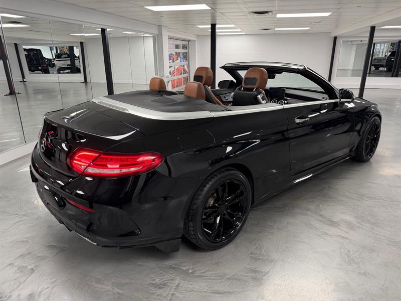 mercedes-benz Classe-C 2018 - 5
