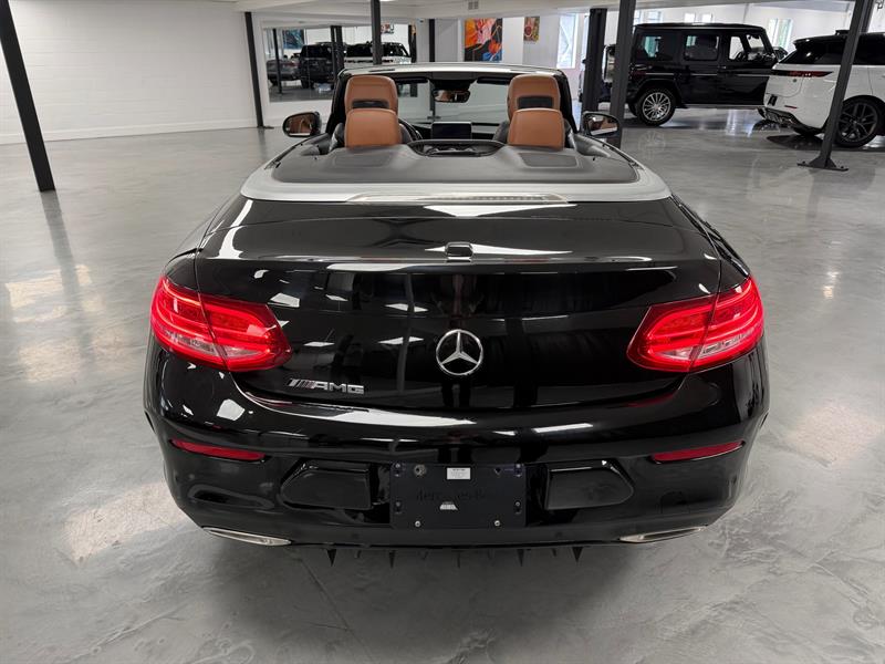 mercedes-benz Classe-C 2018 - 6