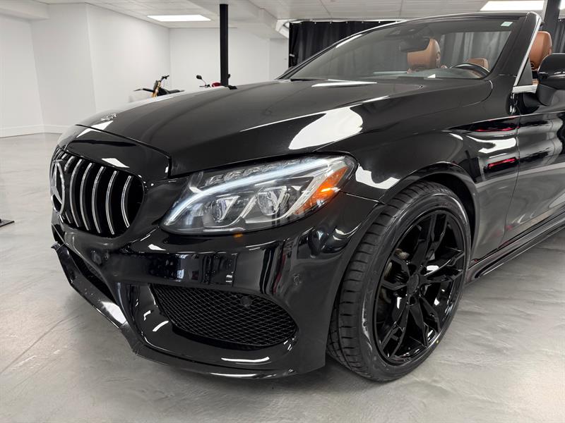 mercedes-benz Classe-C 2018 - 7
