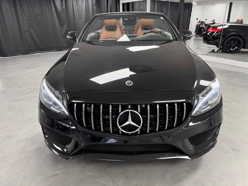 mercedes-benz Classe-C 2018 - 8