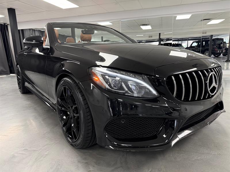 mercedes-benz Classe-C 2018 - 9