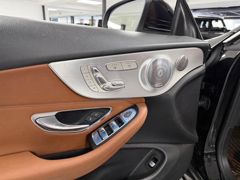 mercedes-benz Classe-C 2018 - 11