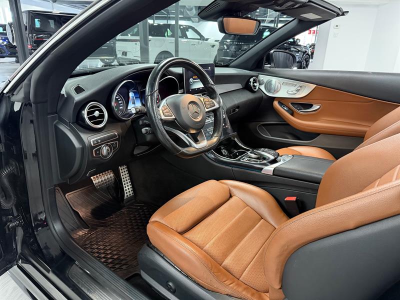 mercedes-benz Classe-C 2018 - 14