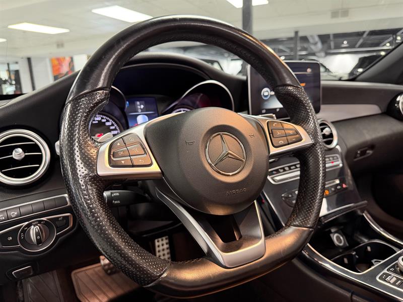 mercedes-benz Classe-C 2018 - 16