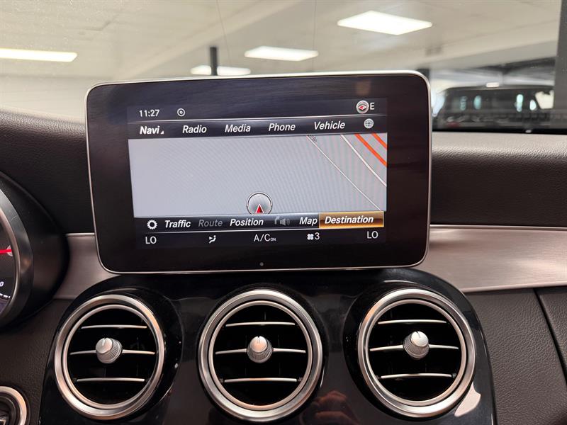 mercedes-benz Classe-C 2018 - 20
