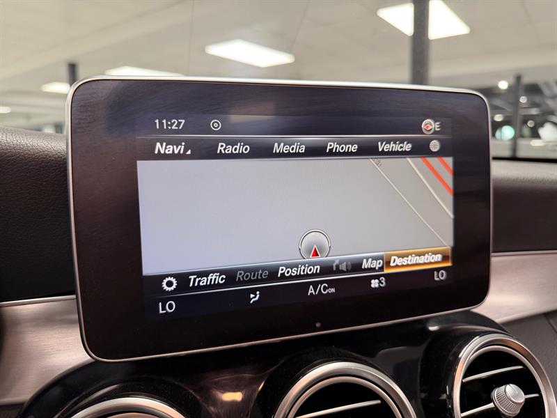 mercedes-benz Classe-C 2018 - 21