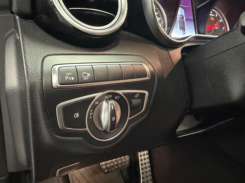 mercedes-benz Classe-C 2018 - 23