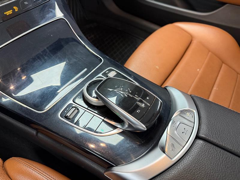 mercedes-benz Classe-C 2018 - 24