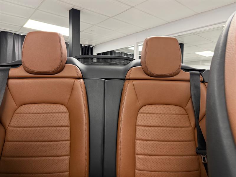 mercedes-benz Classe-C 2018 - 26