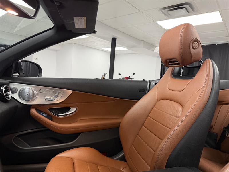 mercedes-benz Classe-C 2018 - 27