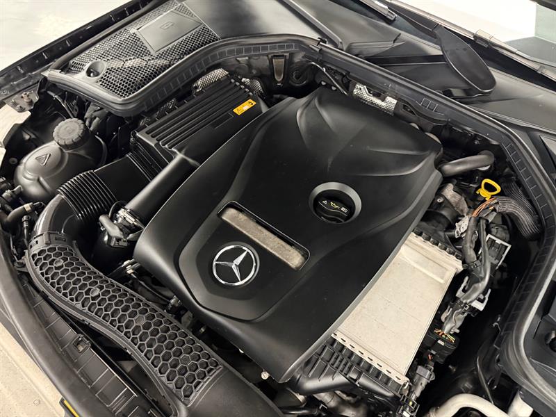 mercedes-benz Classe-C 2018 - 28